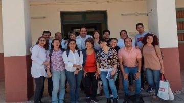 Humanidades de la UNSE presentó una propuesta lúdica e innovadora para enseñar quichua en las escuelas