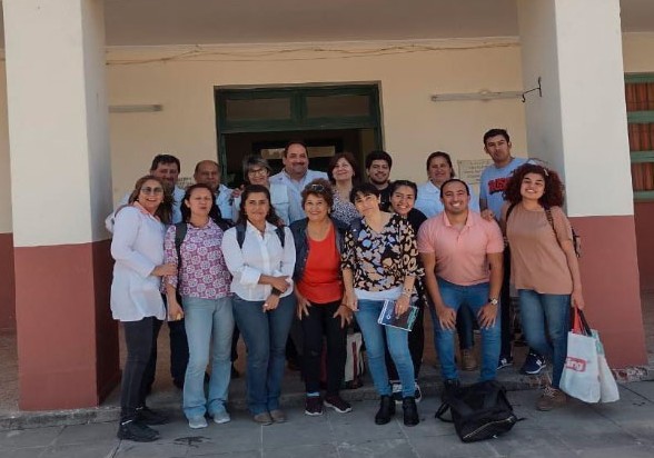 Humanidades de la UNSE presentó una propuesta lúdica e innovadora para enseñar quichua en las escuelas