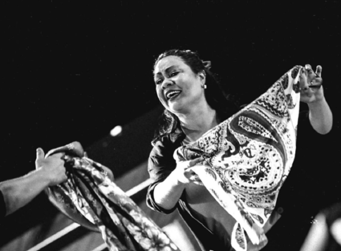 Dolor en el ambiente artístico santiagueño por la muerte de la bailarina Raquel Magarzo