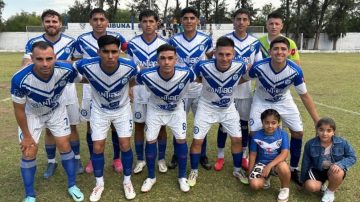 Vélez de San Ramón recibe a Dos Leones en un duelo clave del Torneo Regional Federal Amateur