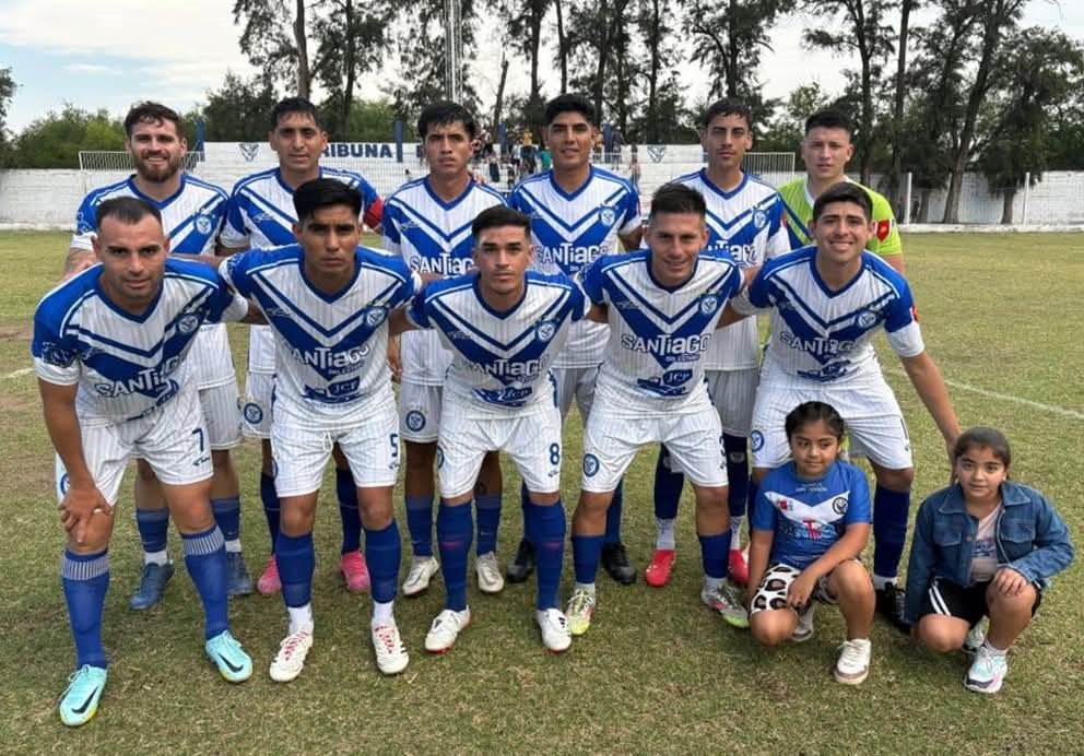 Vélez de San Ramón recibe a Dos Leones en un duelo clave del Torneo Regional Federal Amateur
