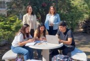 Destacan el trabajo colectivo para el crecimiento institucional de la Facultad de Humanidades
