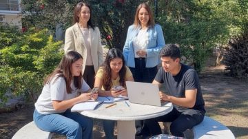 Destacan el trabajo colectivo para el crecimiento institucional de la Facultad de Humanidades