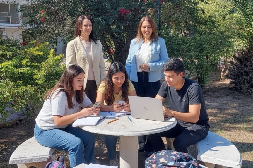 Destacan el trabajo colectivo para el crecimiento institucional de la Facultad de Humanidades