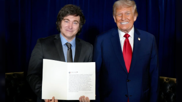 Legisladores demócratas se oponen a que la Administración Trump “salve” a su “amigo” Milei