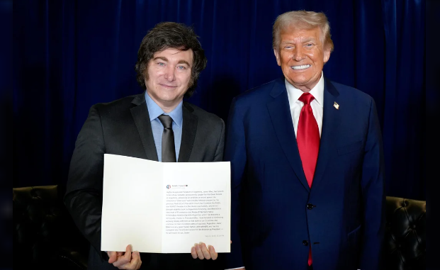 Legisladores demócratas se oponen a que la Administración Trump “salve” a su “amigo” Milei