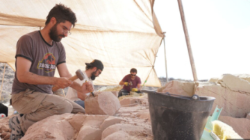 El CONICET vuelve a apostar al streaming: nueva campaña científica desde Río Negro, esta vez con paleontólogos