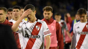 Un rompecabezas para Gallardo: 15 bajas en River por convocados a selecciones, lesionados y expulsados