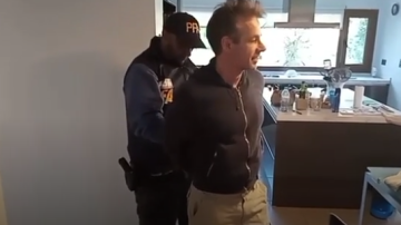 El Gobierno aprobó la extradición de Fred Machado y lo trasladan a un Penal de Viedma