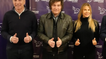 “Karina Celia”, el verdadero Karen Reichardt: en las redes recordaron su pasado como conejita Playboy