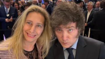 Caso $Libra: piden analizar los teléfonos secuestrados de Milei, su hermana y los otros acusados