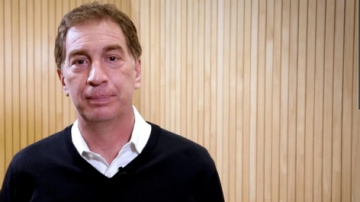 “El esfuerzo de los argentinos va a valer la pena”: el mensaje de Diego Santilli tras ser confirmado como candidato