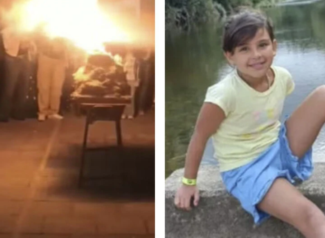 Operaron en el Garrahan a la niña herida en la explosión de Pergamino: su estado es reservado