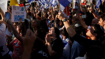 Los terroristas de Hamas liberaron a los 20 rehenes tras más de dos años secuestrados en Gaza: hay tres argentinos