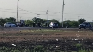 Un motociclista murió tras ser embestido por un colectivo de la línea 112 en Avenida Circunvalación