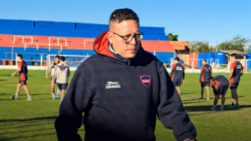 Güemes informó que Pablo Martel no seguirá como DT