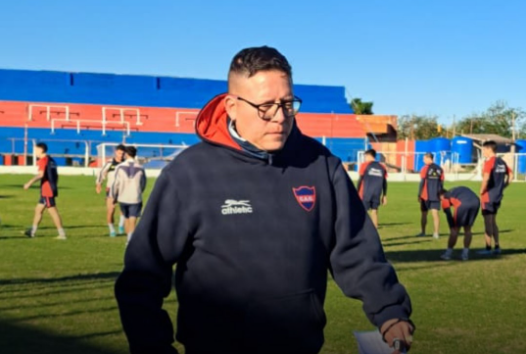 Güemes informó que Pablo Martel no seguirá como DT