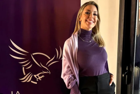 VIDEO | Entre lágrimas, Virgina Gallardo dijo que había 56 millones de pobres, pero en Argentina habitan 45 millones de personas