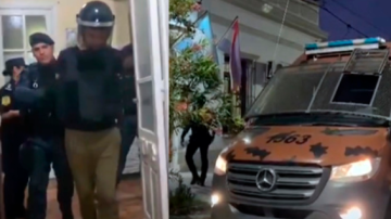 “Todo fue por justicia”: la indignante declaración del doble femicida Pablo Laurta