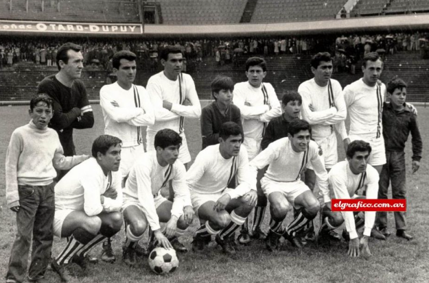 Se cumplen 58 años de la histórica victoria de Central Córdoba ante Boca en La Bombonera