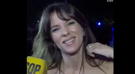 ¿Qué dice el análisis del lenguaje corporal de Gimena Accardi al opinar sobre el romance de Nico Vázquez y Dai Fernández?