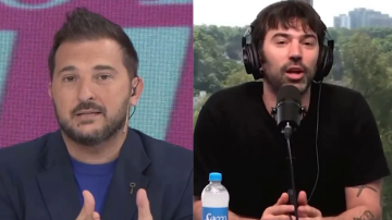 Denuncian a Diego Brancatelli y Pedro Rosemblat por incitar al “voto nulo” contra La Libertad Avanza