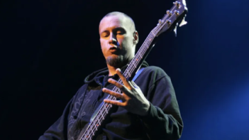 Conmoción por la muerte de Sam Rivers, bajista y fundador de Limp Bizkit
