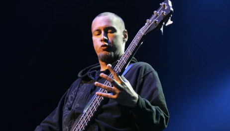 Conmoción por la muerte de Sam Rivers, bajista y fundador de Limp Bizkit