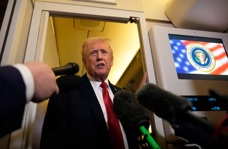 Donald Trump, sobre Argentina y su economía: “Están muriendo… no tienen dinero, no tienen nada”