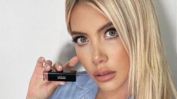 Nueva polémica involucra a Wanda Nara: la acusan de usurpación de marca en su línea de cosméticos