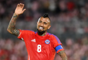 El provocador posteo de Arturo Vidal durante la final que Argentina perdió ante Marruecos en Chile