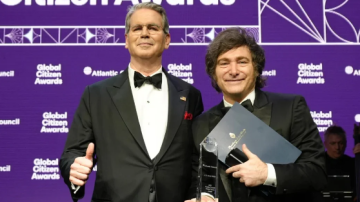 El Banco Central argentino formalizó el swap de US$20.000 millones con el Tesoro de los Estados Unidos