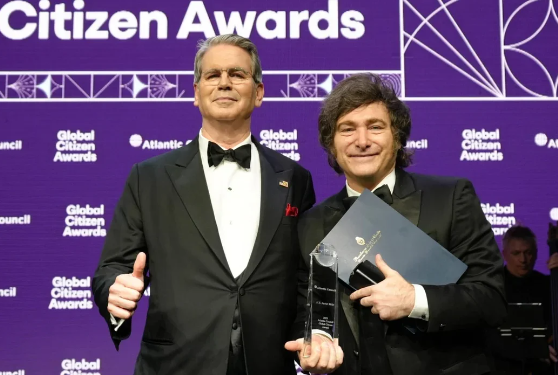 El Banco Central argentino formalizó el swap de US$20.000 millones con el Tesoro de los Estados Unidos