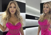 Evangelina Anderson: “Botinera nunca más, ya me retiré”