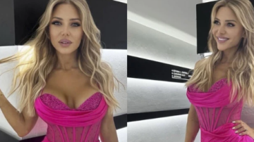 Evangelina Anderson: “Botinera nunca más, ya me retiré”