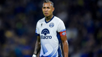 Sebastián Villa fue absuelto en la causa por abuso sexual