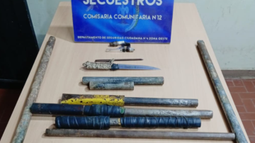 La Banda: dos adolescentes de 15 años escondieron tres tumberas debajo de un colchón