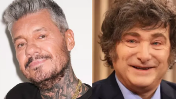 Tras apuntar contra Cristina Kirchner, Marcelo Tinelli calificó de “excelente” la reforma laboral que impulsa Javier Milei