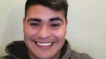 Dolorosos mensajes de despedida al joven que murió en un choque en Independencia y Catamarca