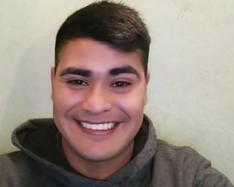 Dolorosos mensajes de despedida al joven que murió en un choque en Independencia y Catamarca
