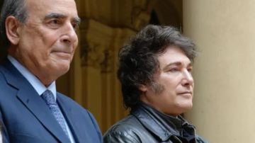 Definiciones en el Gabinete: el Presidente Javier Milei prepara cambios