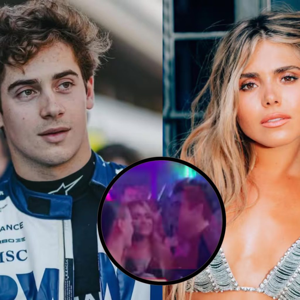 ¿Nuevo romance? Colapinto y Meri Deal, estarían iniciando una relación