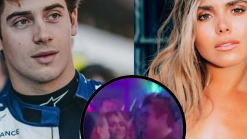 ¿Nuevo romance? Colapinto y Meri Deal, estarían iniciando una relación