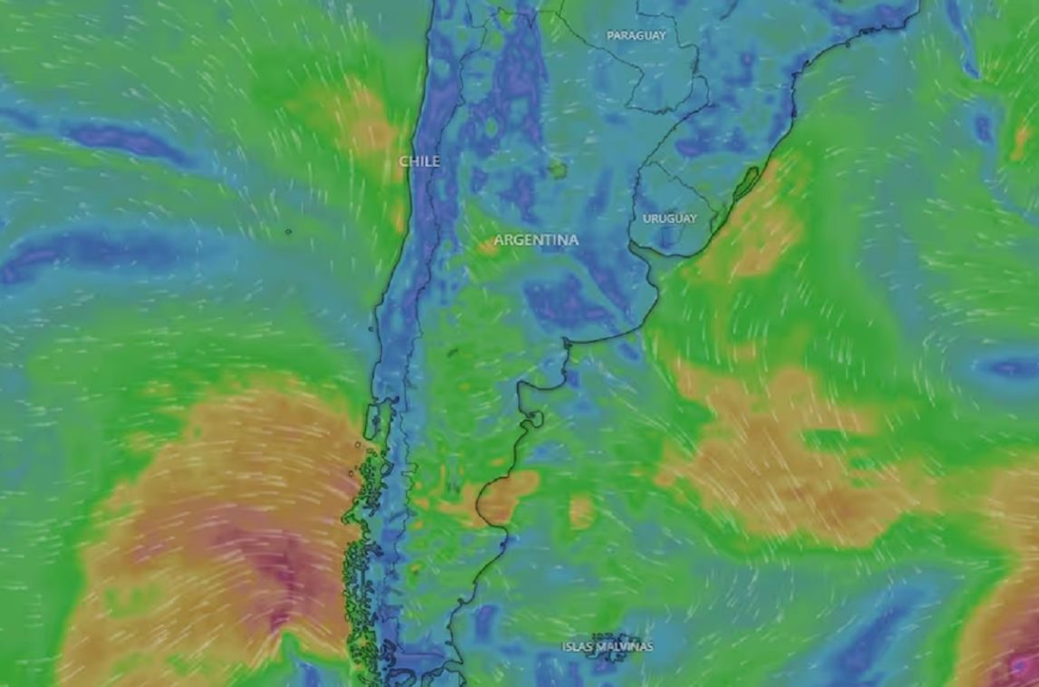 Emiten alerta amarilla para el norte de Santiago del Estero: qué esperar