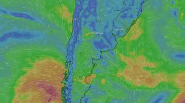 Emiten alerta amarilla para el norte de Santiago del Estero: qué esperar