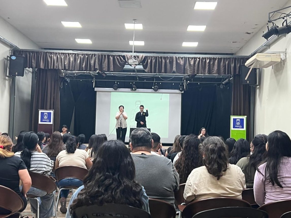 La Municipalidad de Capital realizará un nuevo curso gratuito de Lengua de Señas