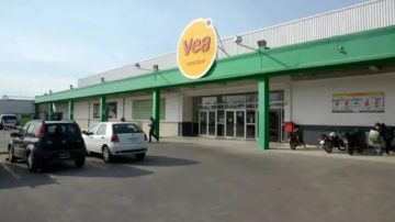 Anuncian el cierre de varias sucursales de los súper Vea por el cambio de dueños
