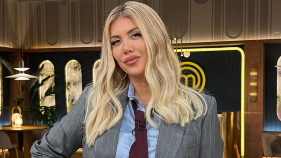 Wanda Nara sorprendió a sus seguidores: Será presidenta de mesa en las elecciones del domingo