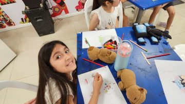 Se viene un nuevo taller para niños en el Centro Cultural