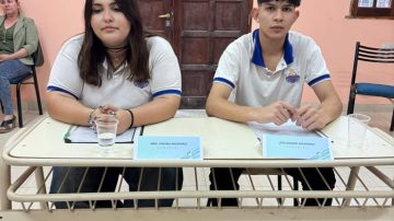 Innovadoras propuestas de estudiantes de Campo Gallo como concejales “por un día”